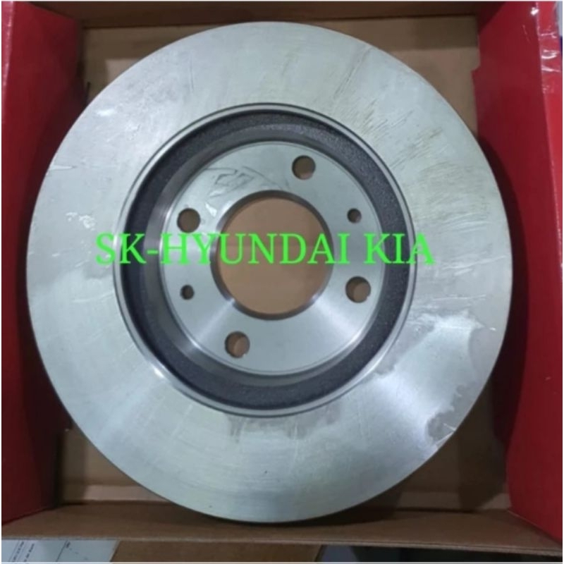 DISC BRAKE FRONT PIRINGAN REM DEPAN OK011- 33251 KIA SPORTAGE 1