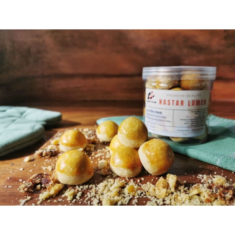 

NASTAR LUMER GLUTEN FREE