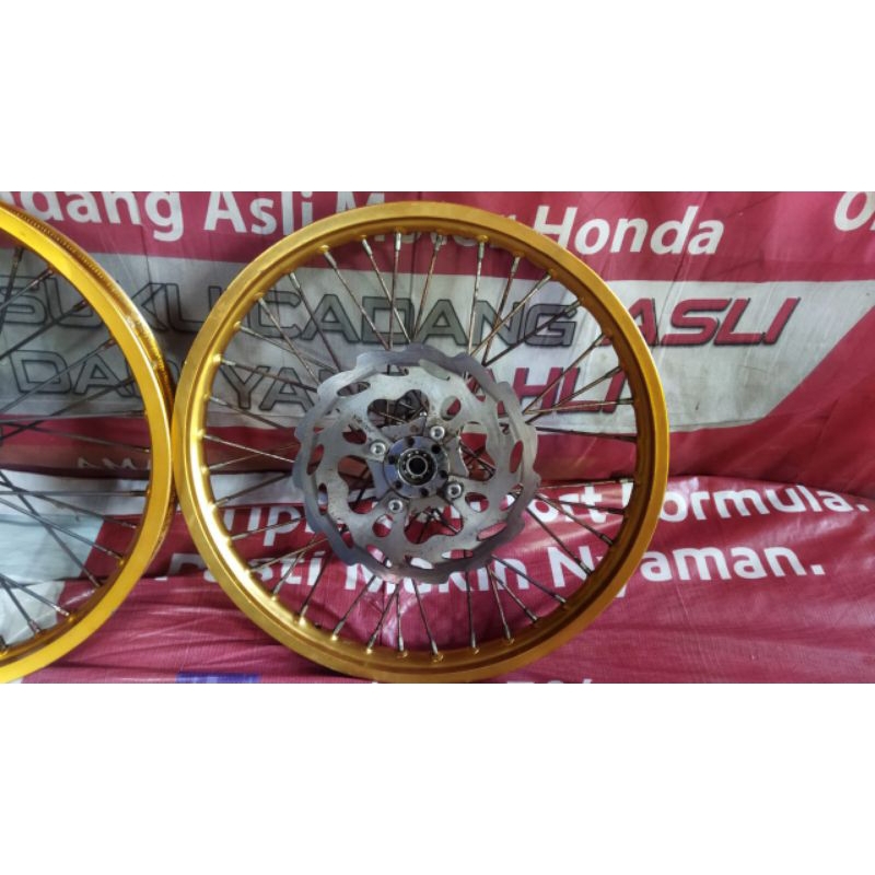 Velg Motor Ninja Ring 17 Copotan