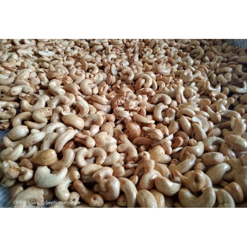 

(Termurah) Kacang mede Patahan/pecah/pecahan 1kg mentah