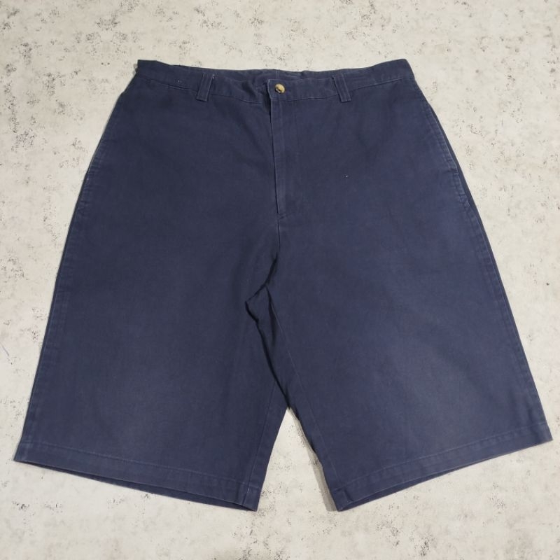 Celana pendek chinos NAUTICA navy