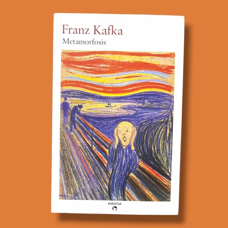 Metamorfosis - Franz Kafka