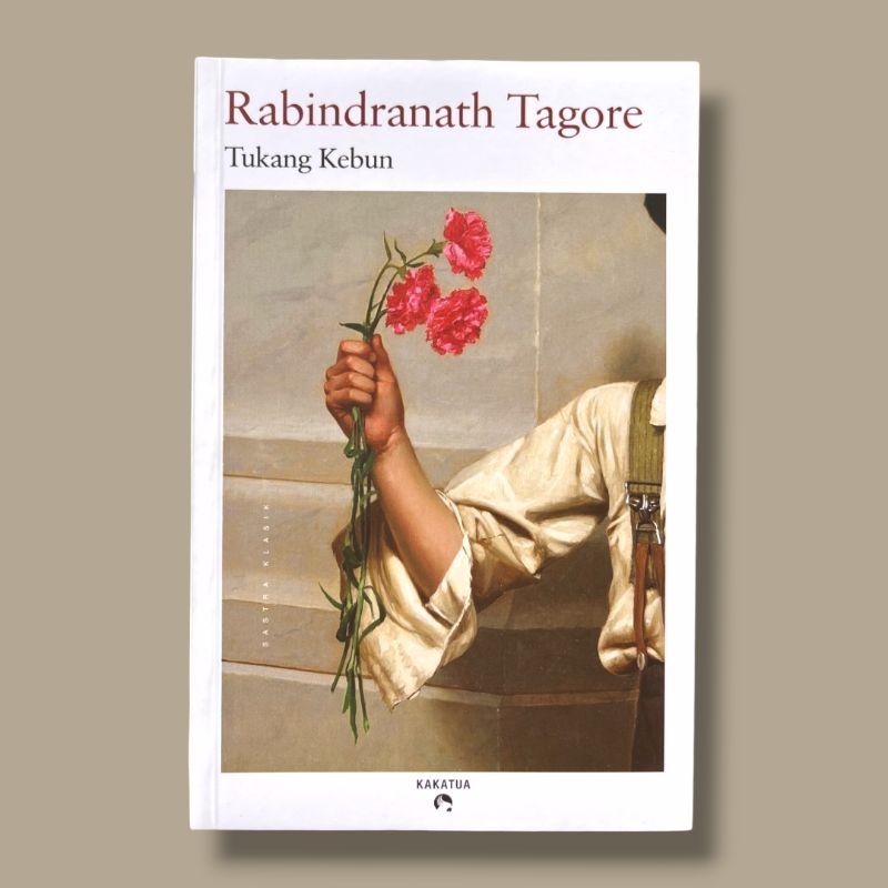 Tukang Kebun - Rabindranath Tagore