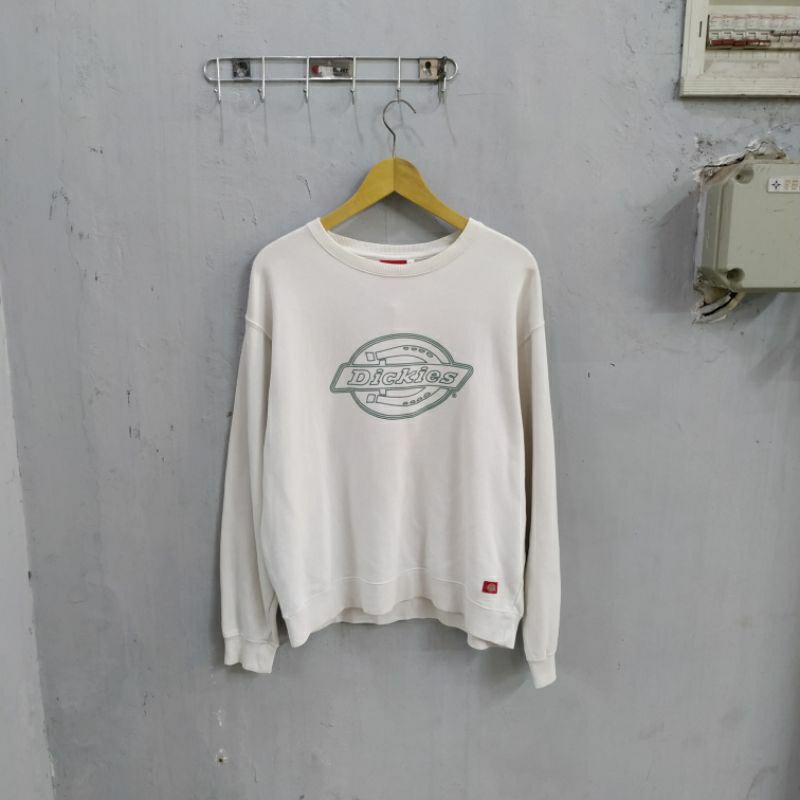 CREWNECK D1CK1ES