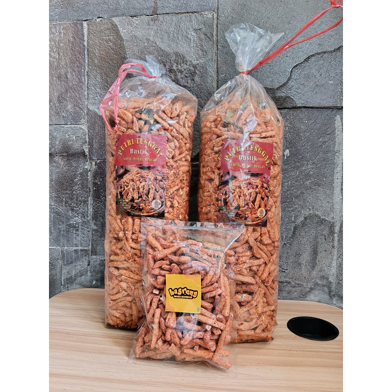 

Basreng stik 250gr