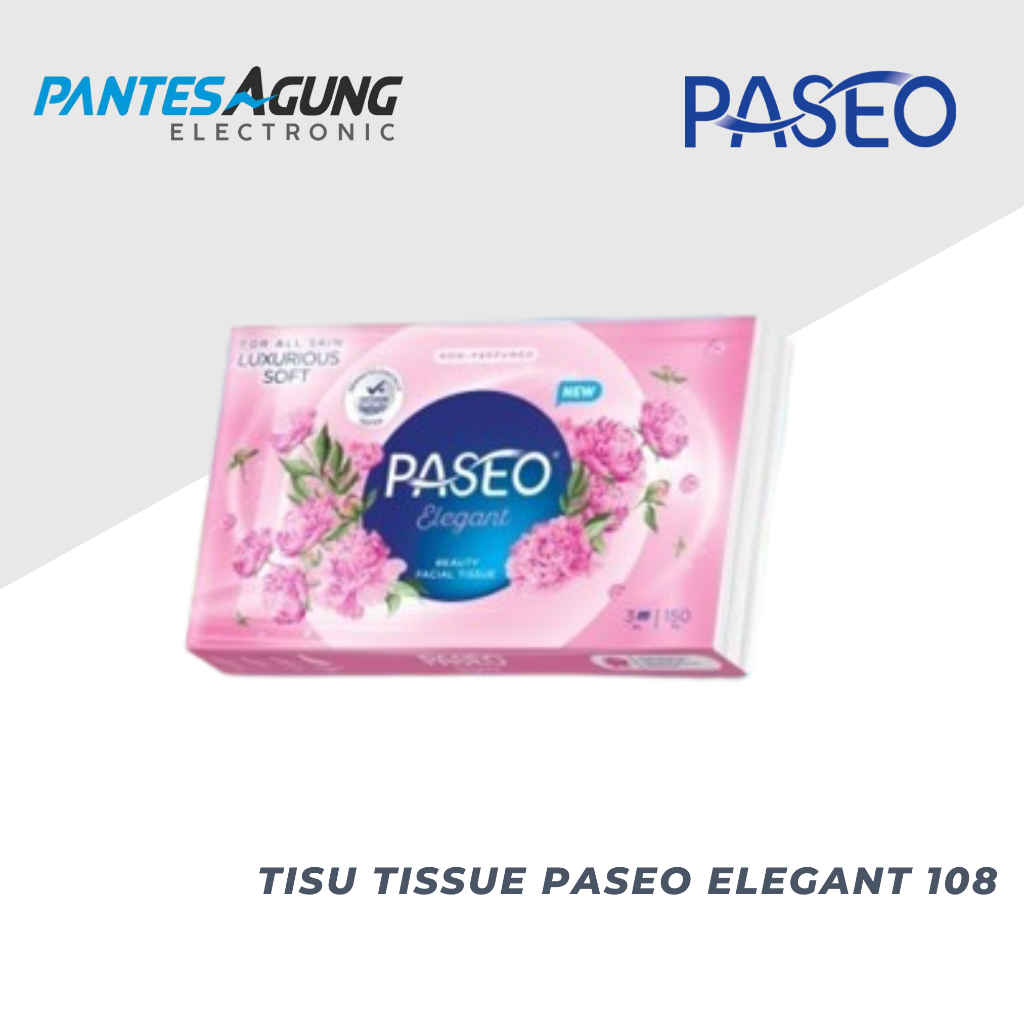 TISU TISSUE PASEO ELEGANT 108