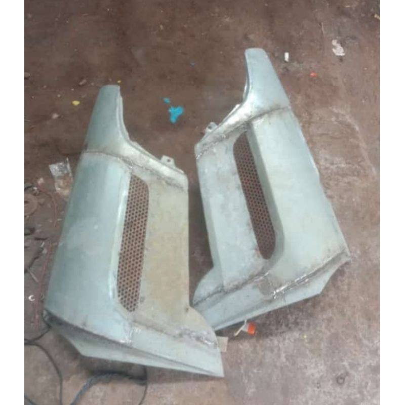 variasi pipi canter
