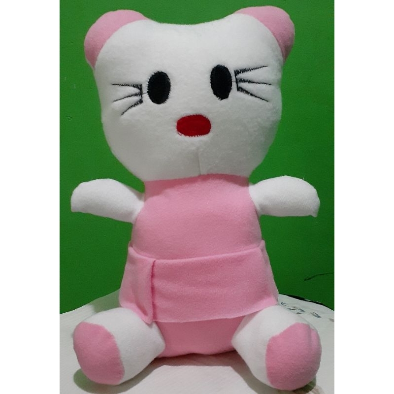 Preloved Boneka Hello Kitty