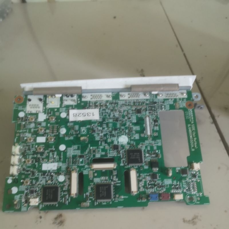 mainbord proyektor sanyo