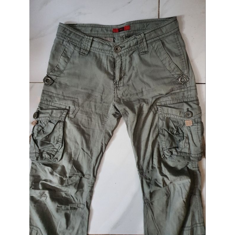 Cargo Smex Jeans