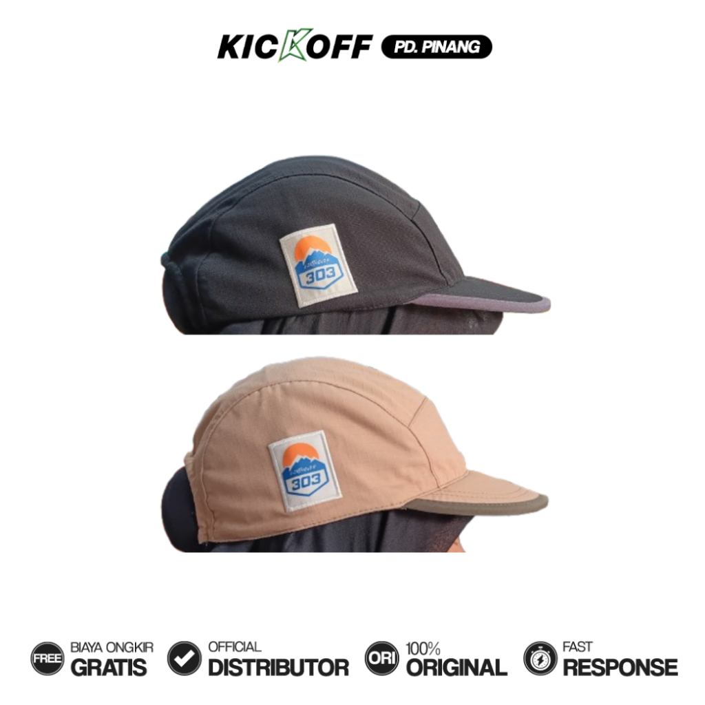 TOPI SPECS EARTHOVER REVERSIBLE CAPS