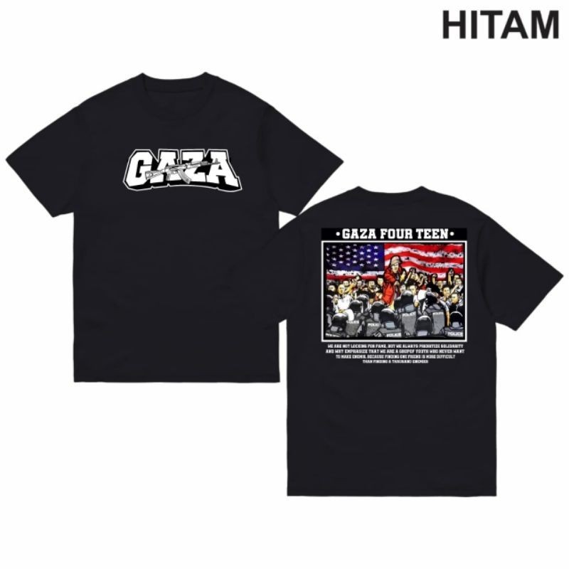 Kaos Gaza zmn ZNM14 Premium