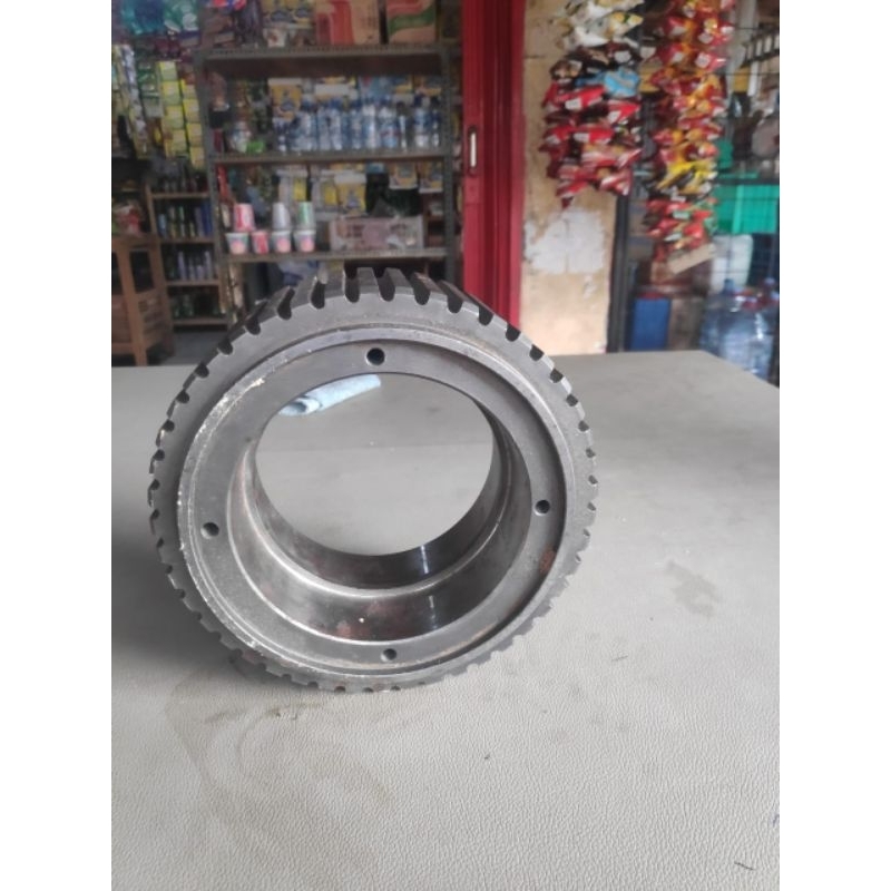 Roller skin tipe 400 - roller mesin pellet model 400 - roller skin mesin wood pellet