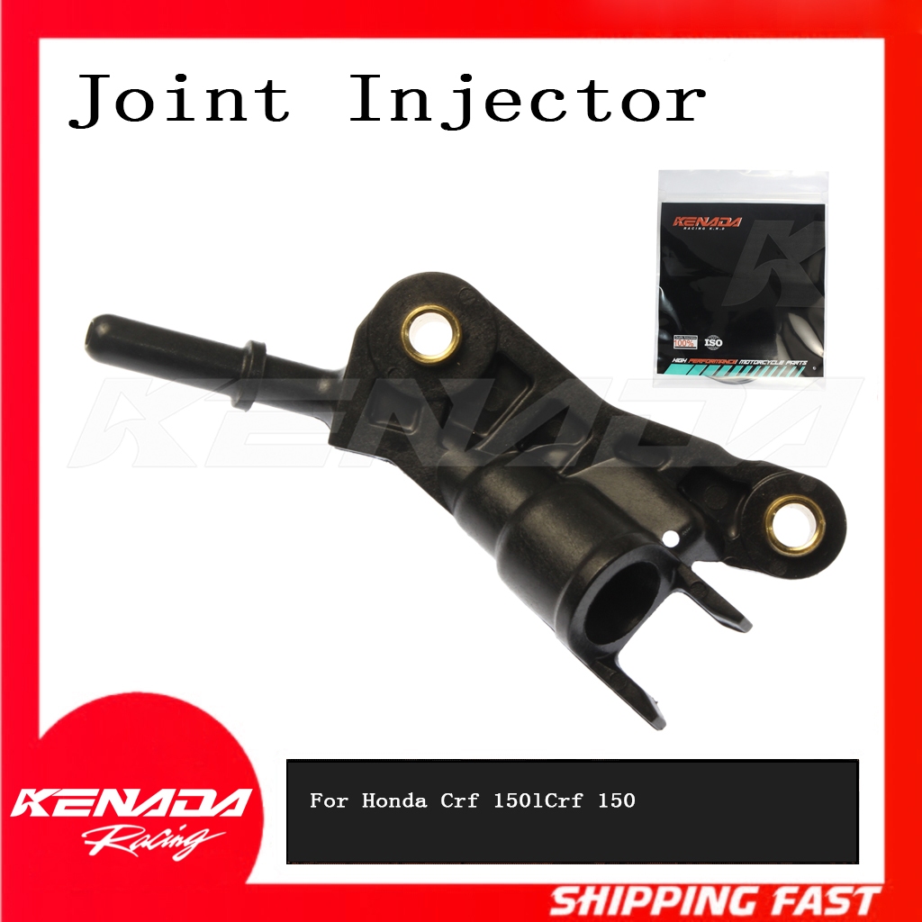 Joint Injector Injektor / Rumah Dudukan Injector Kode Part Crf 150l Crf 150 BISA COD