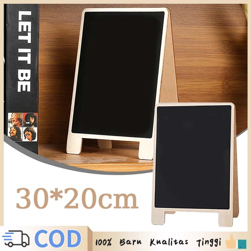 

Blackboard Standing Papan Menu Standing Papan Tulis Kapur Standing Papan Tulis Standing