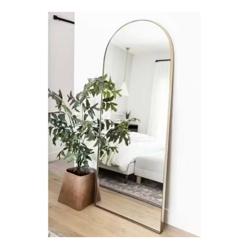 KACA STANDING MIRROR OVAL FULL BODY 50*150