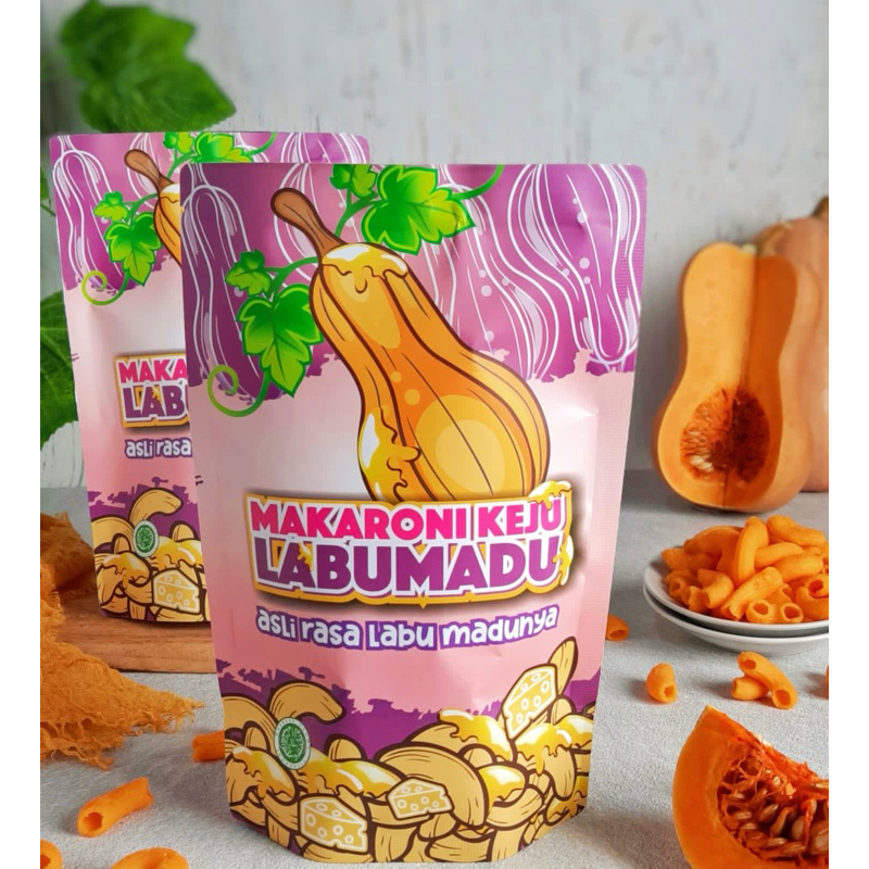 

Makaroni Keju Labumadu