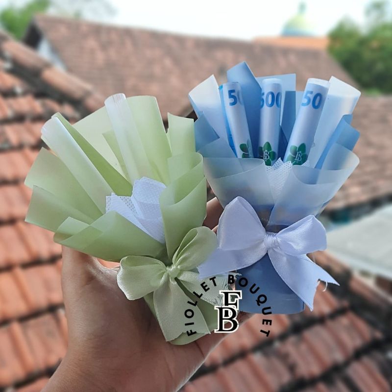 

BUKET ANGPAO LEBARAN