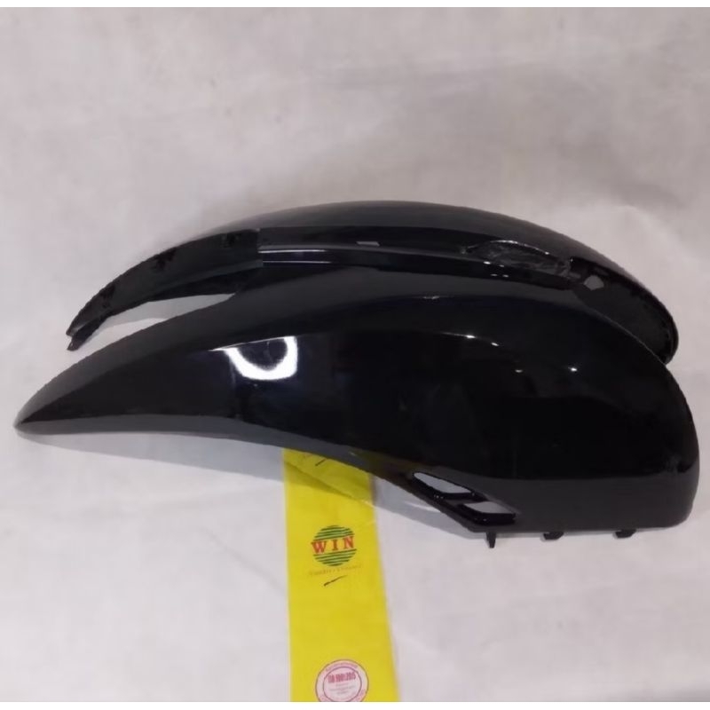 Cover body scoopy carbulator body samping scoopy carbu