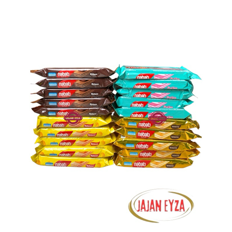 

NABATI WAFER 2000 - 5 pcs