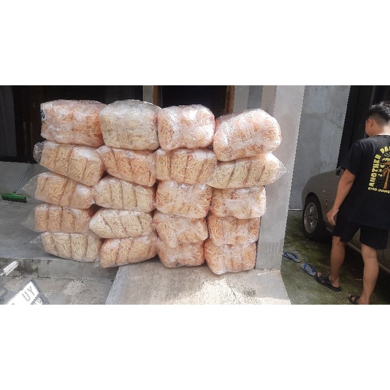

Pitato kentang goreng