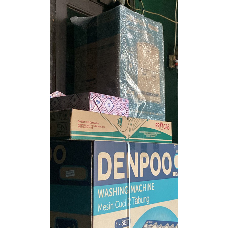 1 set prabot rumah tangga