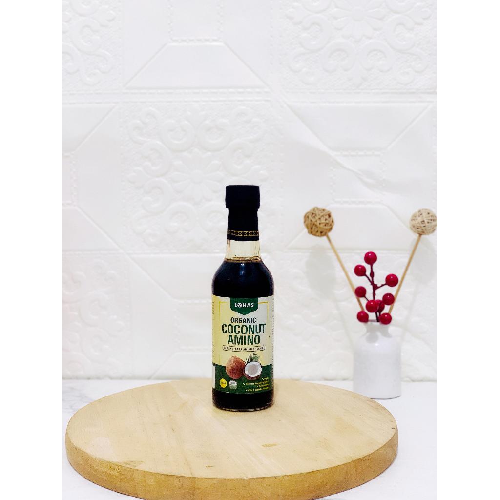 

Lohas Organic Coconut Amino 250ml