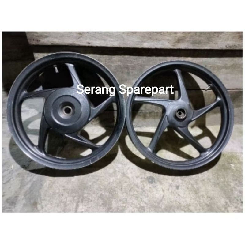 Velg Pelek Honda Beat Fi / Beat Karbu / Vario Karbu / Beat Pop Original Copotan