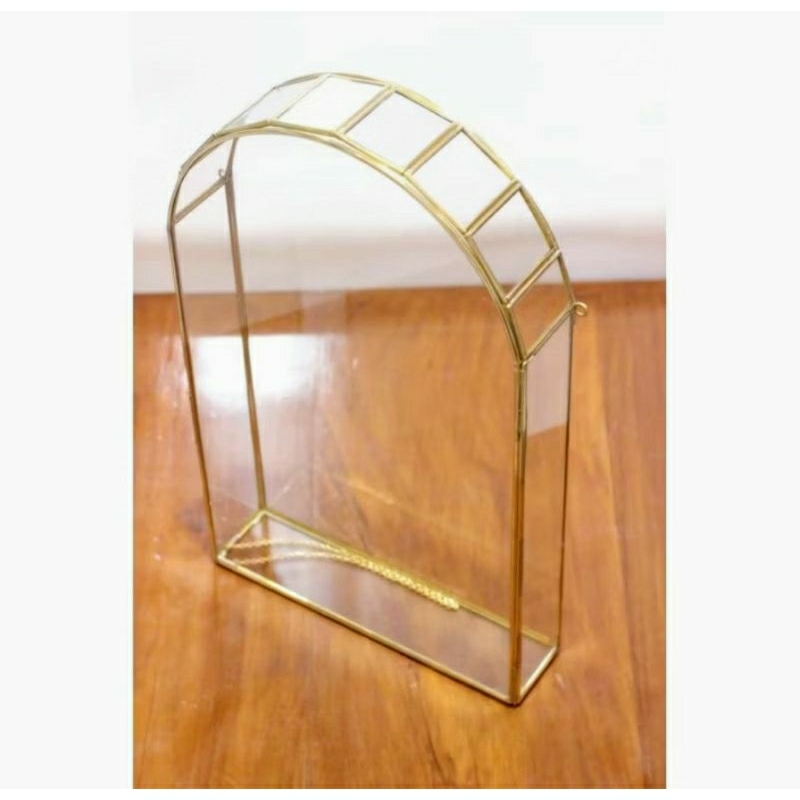 FRAME DOME BINGKAI KOTAK MAHAR. KOTAK SESERAHAN. KOTAK PAJANGAN. DOME KACA