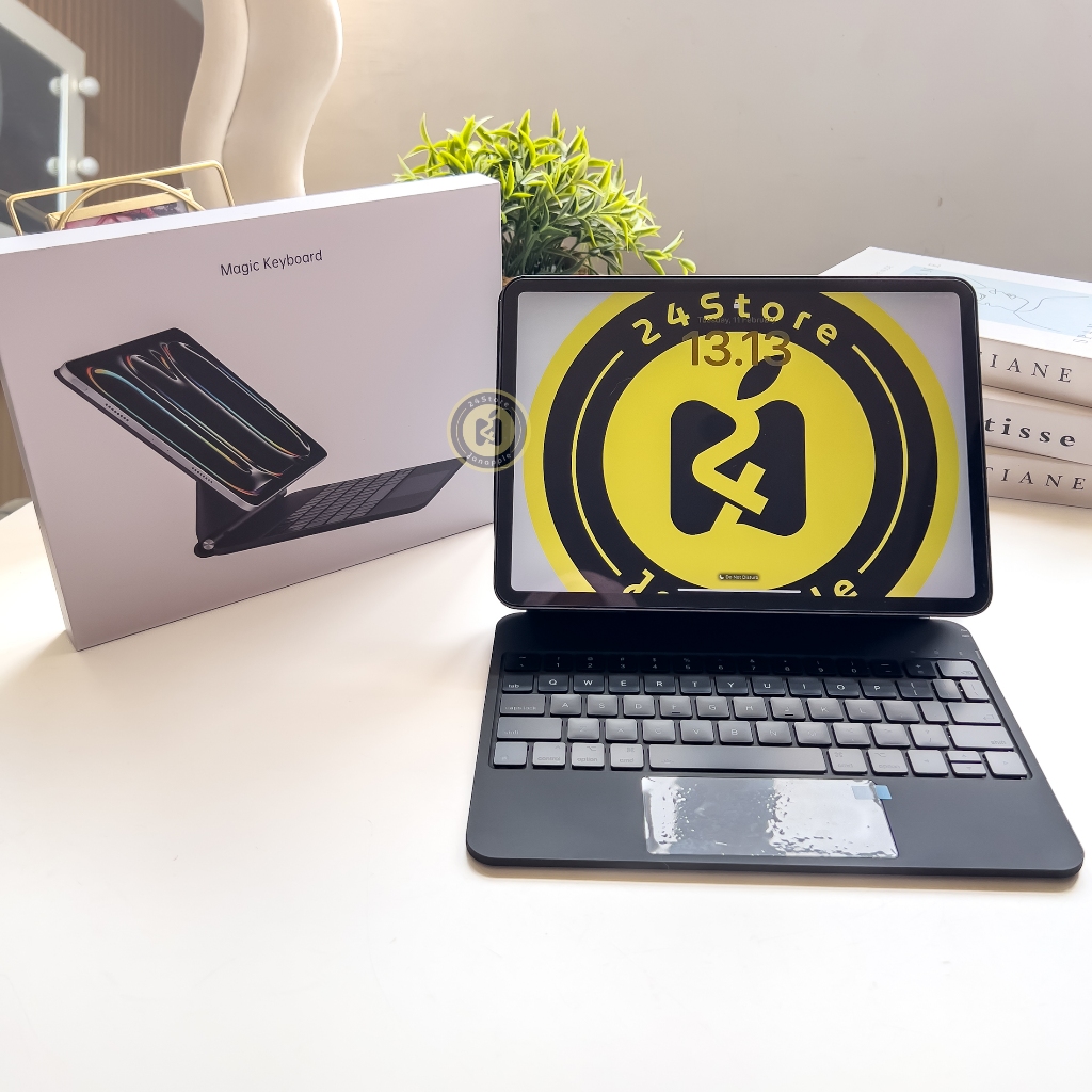 MAGIC KEYBOARD MAGNETIC KEYBOARD CASE IPAD