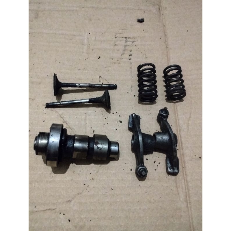 ISIAN HEAD VEGA ZR ORI COPOTAN