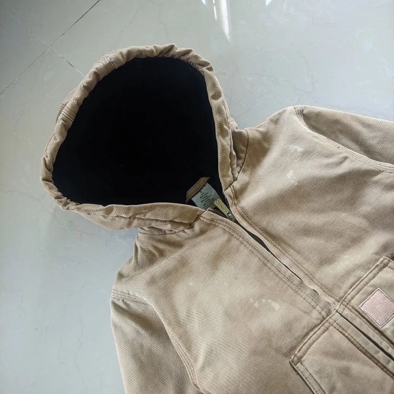 active jacket carhatt anak 6-7 tahun