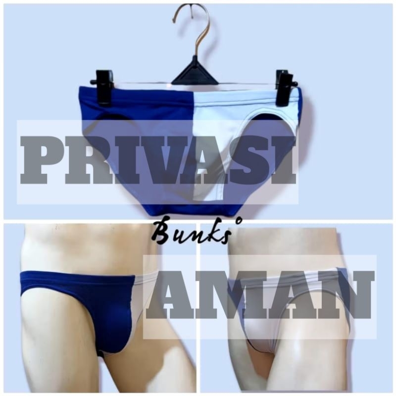 Celana Dalam Pria dua warna TC
