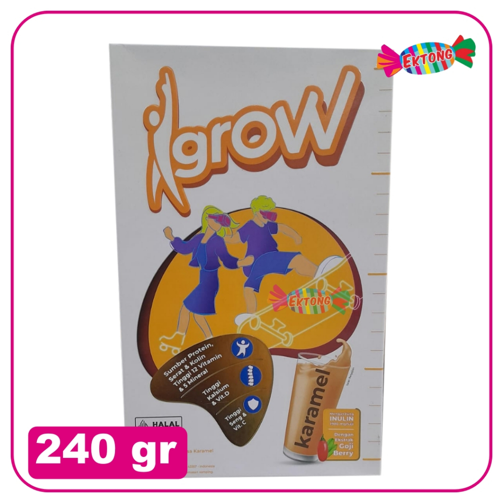 

Igrow Susu Karamel dengan Ekstra Gojiberry 240gr