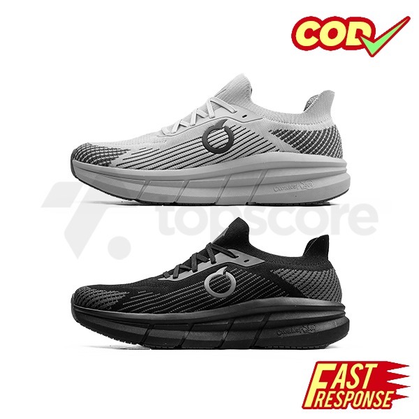 ORTUSEIGHT Sepatu Running Bristol 1.2