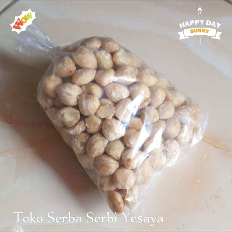 

Rempah Bumbu Dapur Kemiri Utuh
