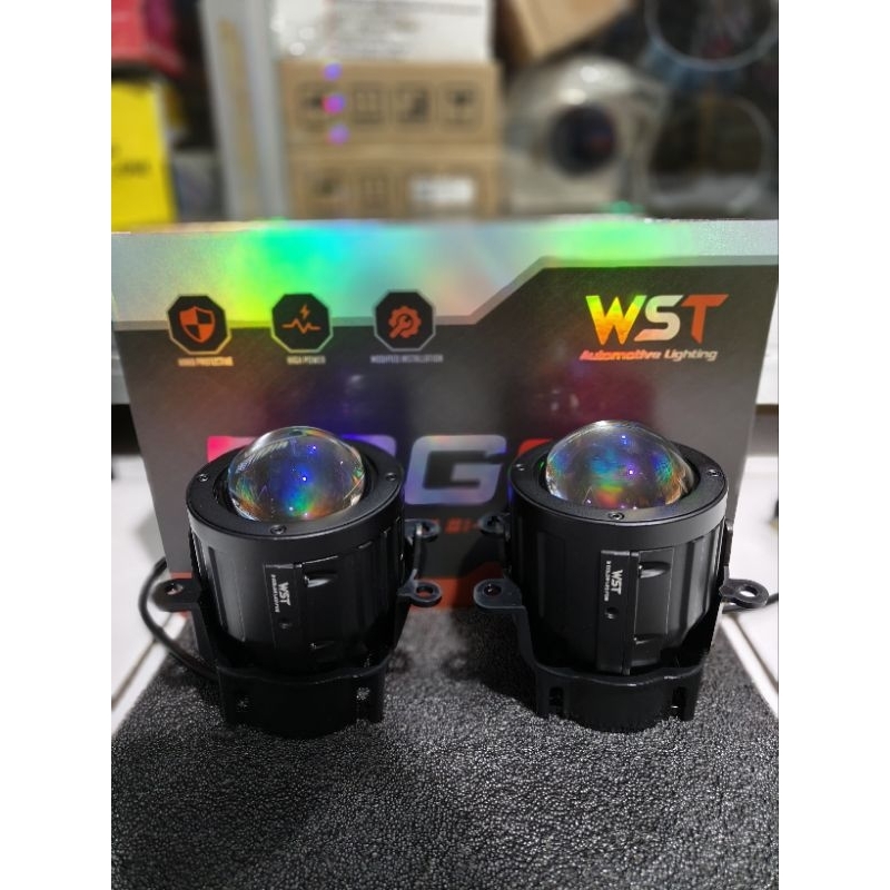 Billed Foglamp WST 3 Warna 3Inch IP 67