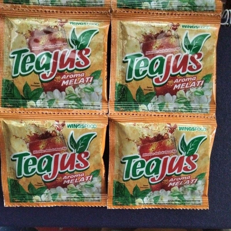 

JAS JUS AROMA MELATI 6GR(10PCS)