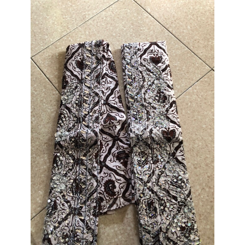 kain pengantin wiru sido luhur payet