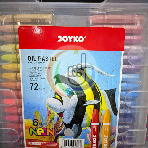 

CRAYON JOYKO 72C