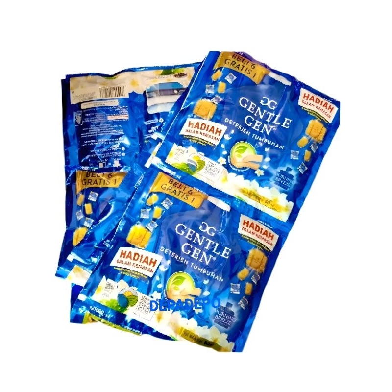Gentle Gen Sachet Renceng (14 sachet)