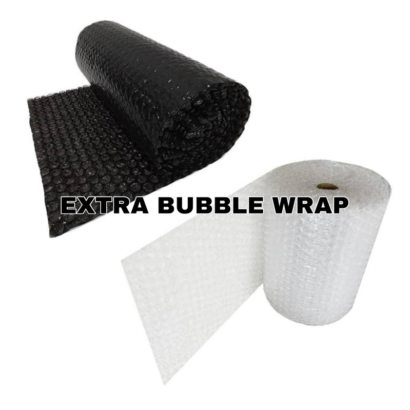 

Gabba | Extra BUBBLE WRAP