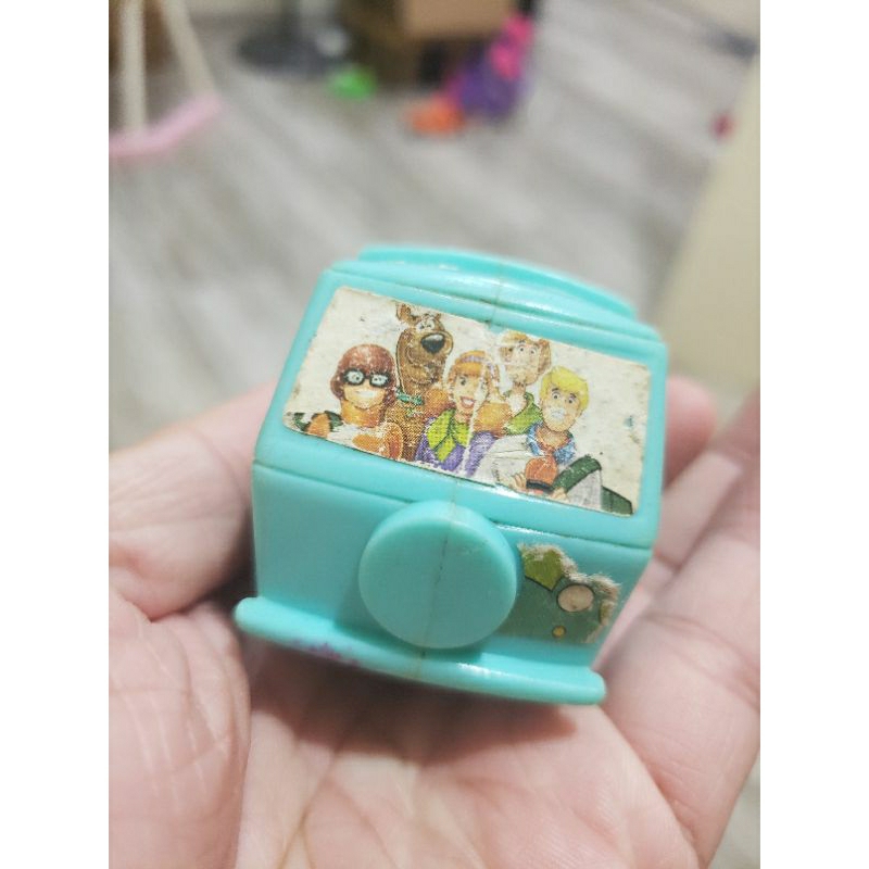 JUALAN MAINAN MOBIL MOBILAN SCOOBYDOO SCOOBY DOO SKUBYDU SKUBI DI ORIGINAL ASLI HANA BARBERA HANNABA