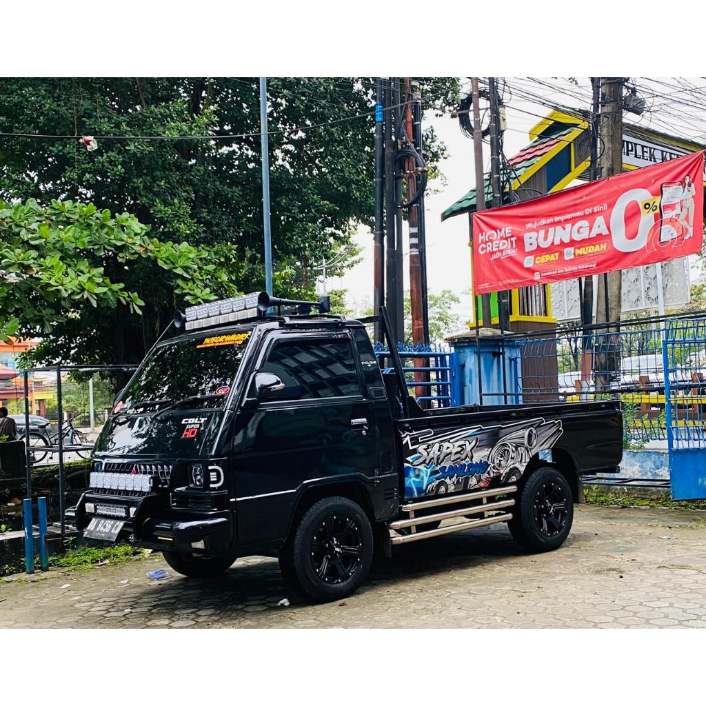 VELG MOBIL PAKETAN R15 VELG DAN BAN VELG OFFROAD INNOVA HRV CRV DLL KOTA BANJARMASIN