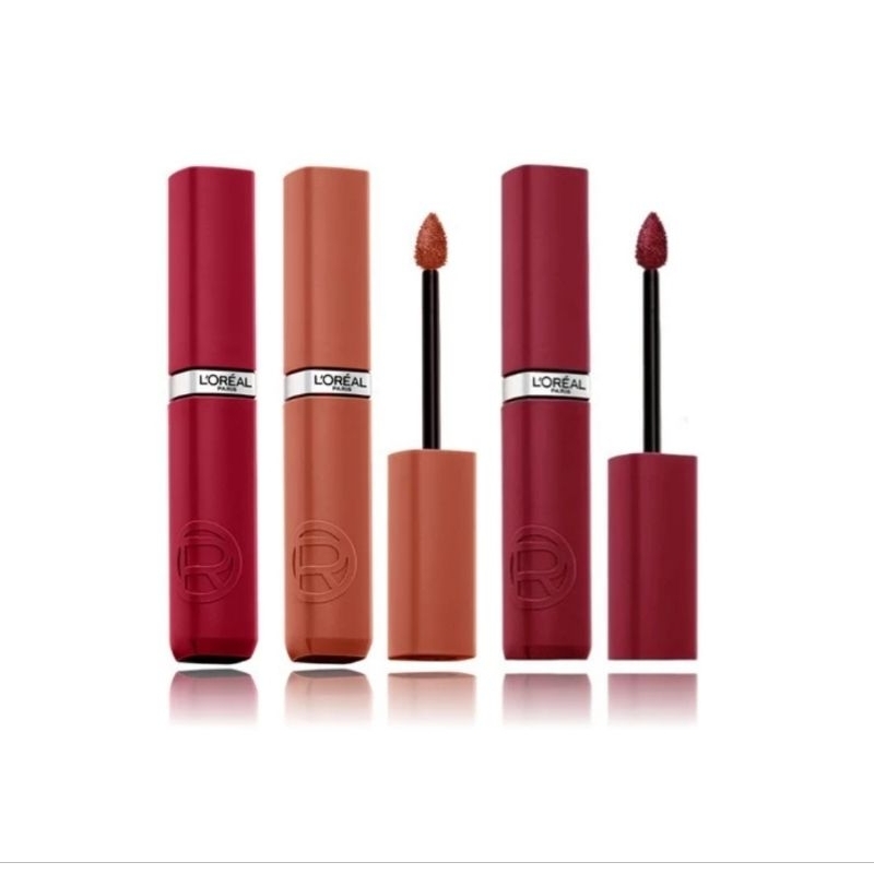 Loreal Infallible Matte Liquid Lipstick Original