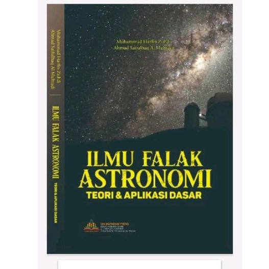 ILMU FALAK ASTRONOMI teori dan aplikasi dasar