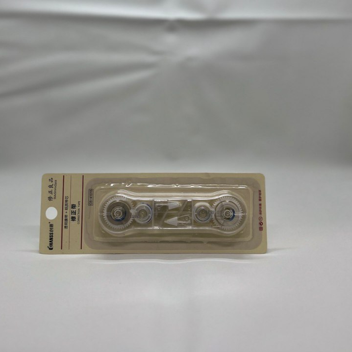 

Correction Tape Chinna Channs 41015 (1 Set)
