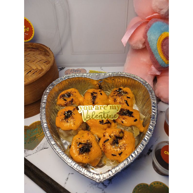 

Hampers Dimsum Mentai Love