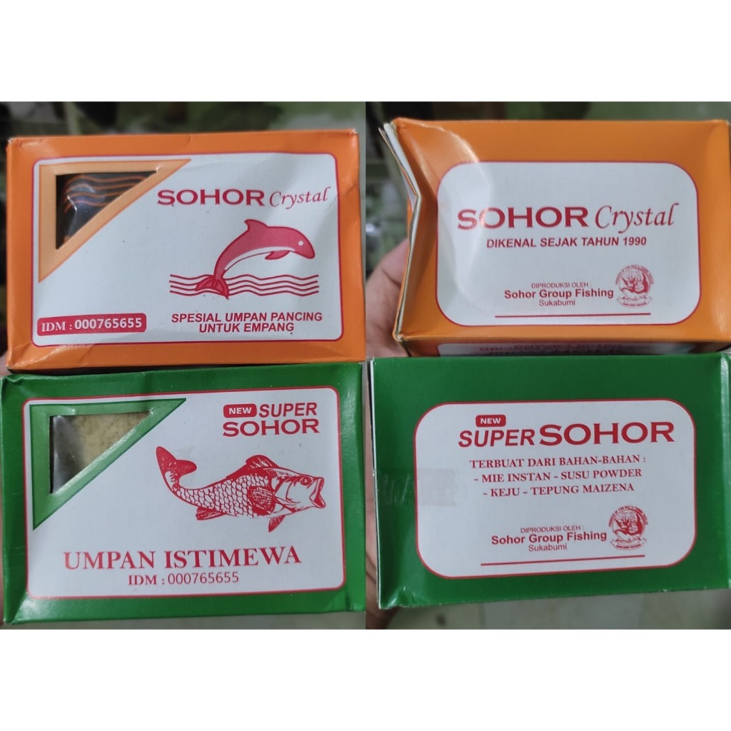 PELET KINOY SOHOR HIJAU KUNING Pengeras Umpan Kinoy Umpan