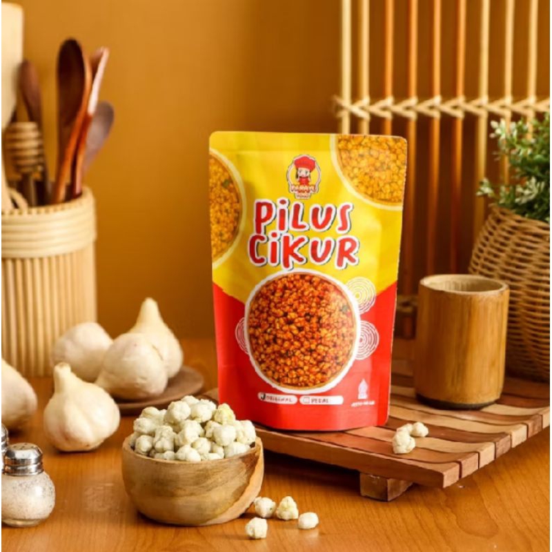 

CEMILAN KERING - Pilus Cikur Viral